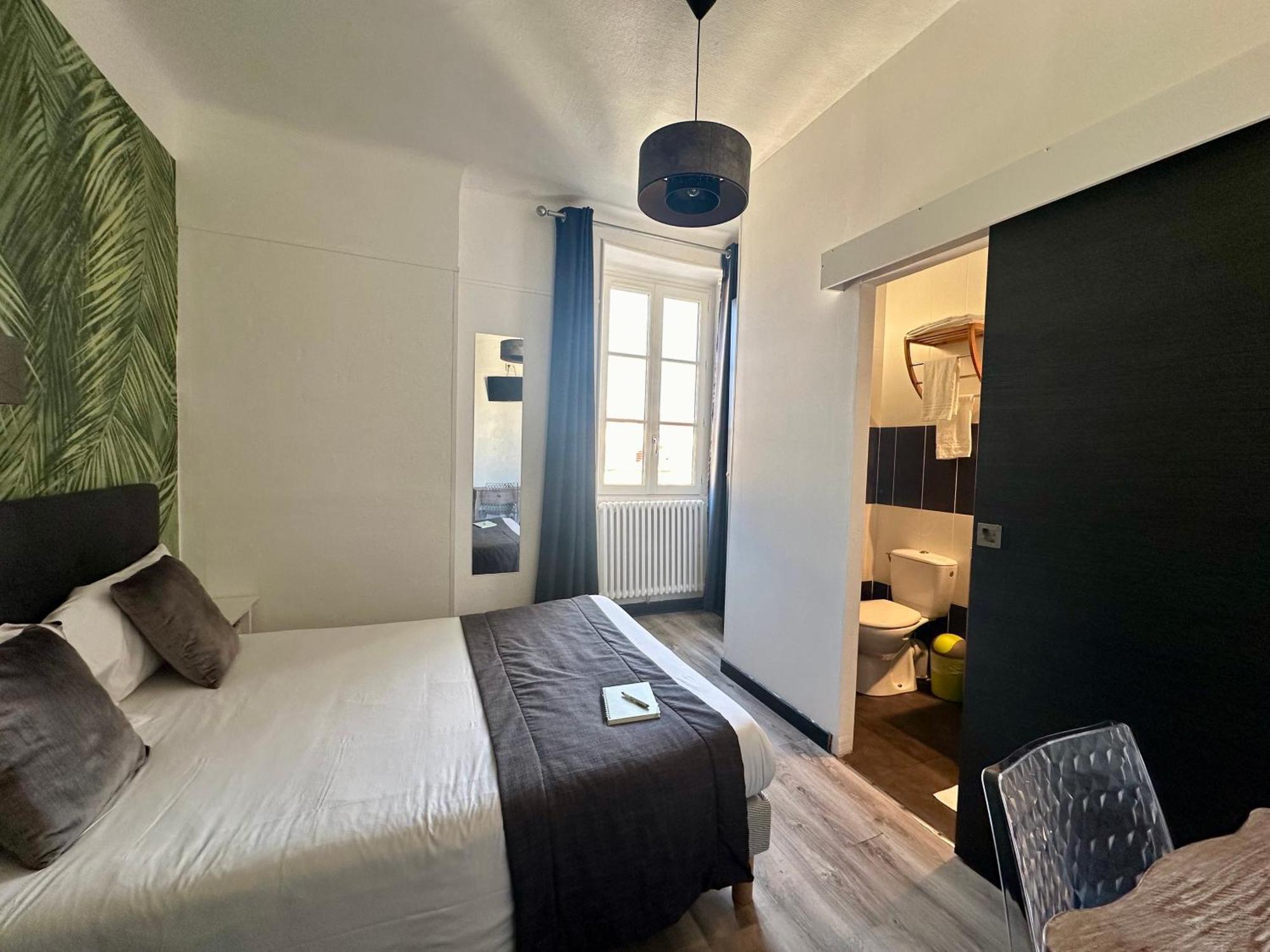 Hotel Parc Mazon-Biarritz Exteriör bild