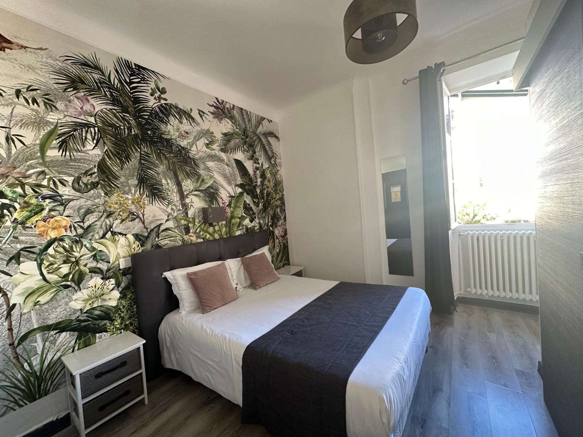 Hotel Parc Mazon-Biarritz Exteriör bild