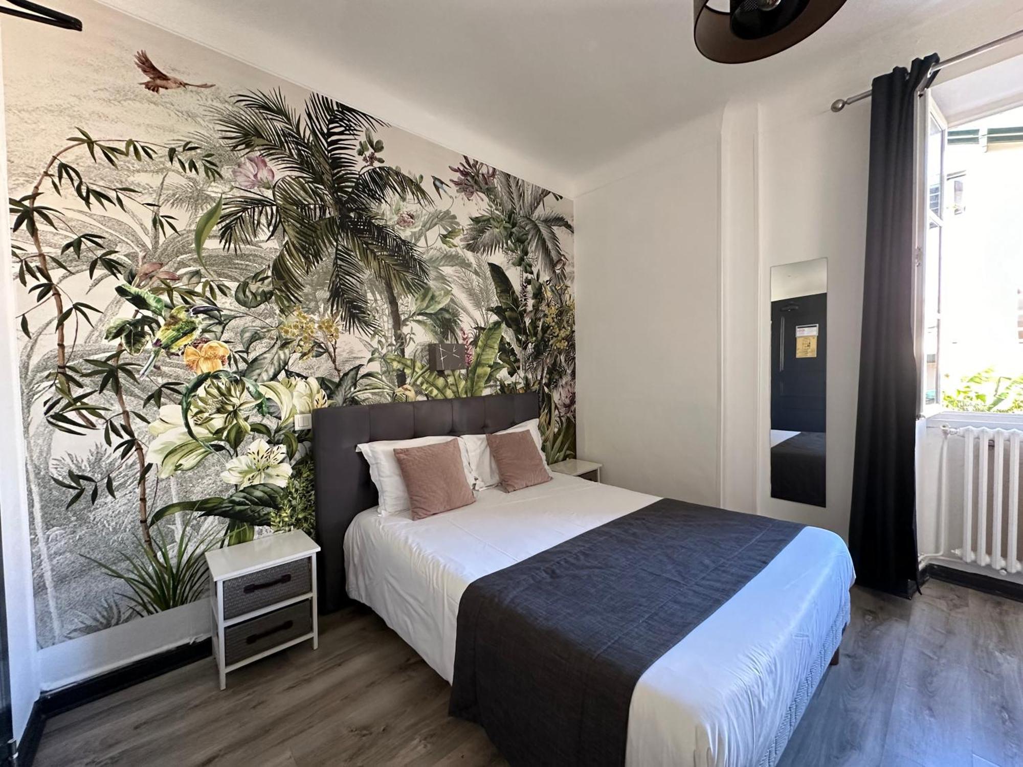 Hotel Parc Mazon-Biarritz Exteriör bild