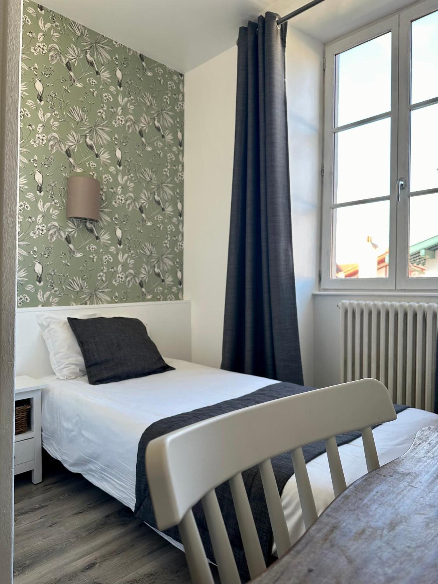 Hotel Parc Mazon-Biarritz Exteriör bild