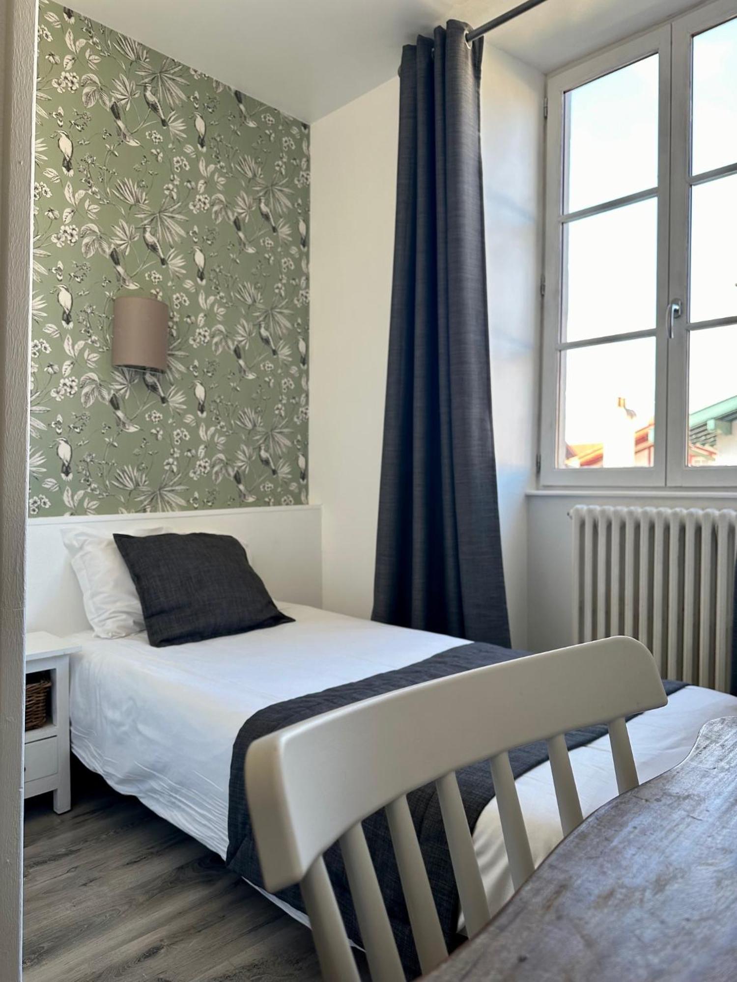 Hotel Parc Mazon-Biarritz Exteriör bild