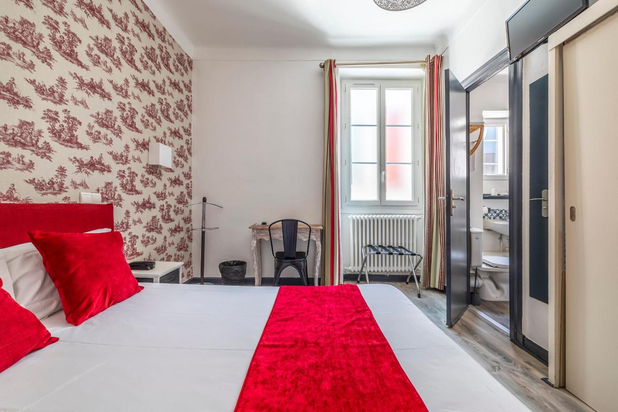 Hotel Parc Mazon-Biarritz Exteriör bild