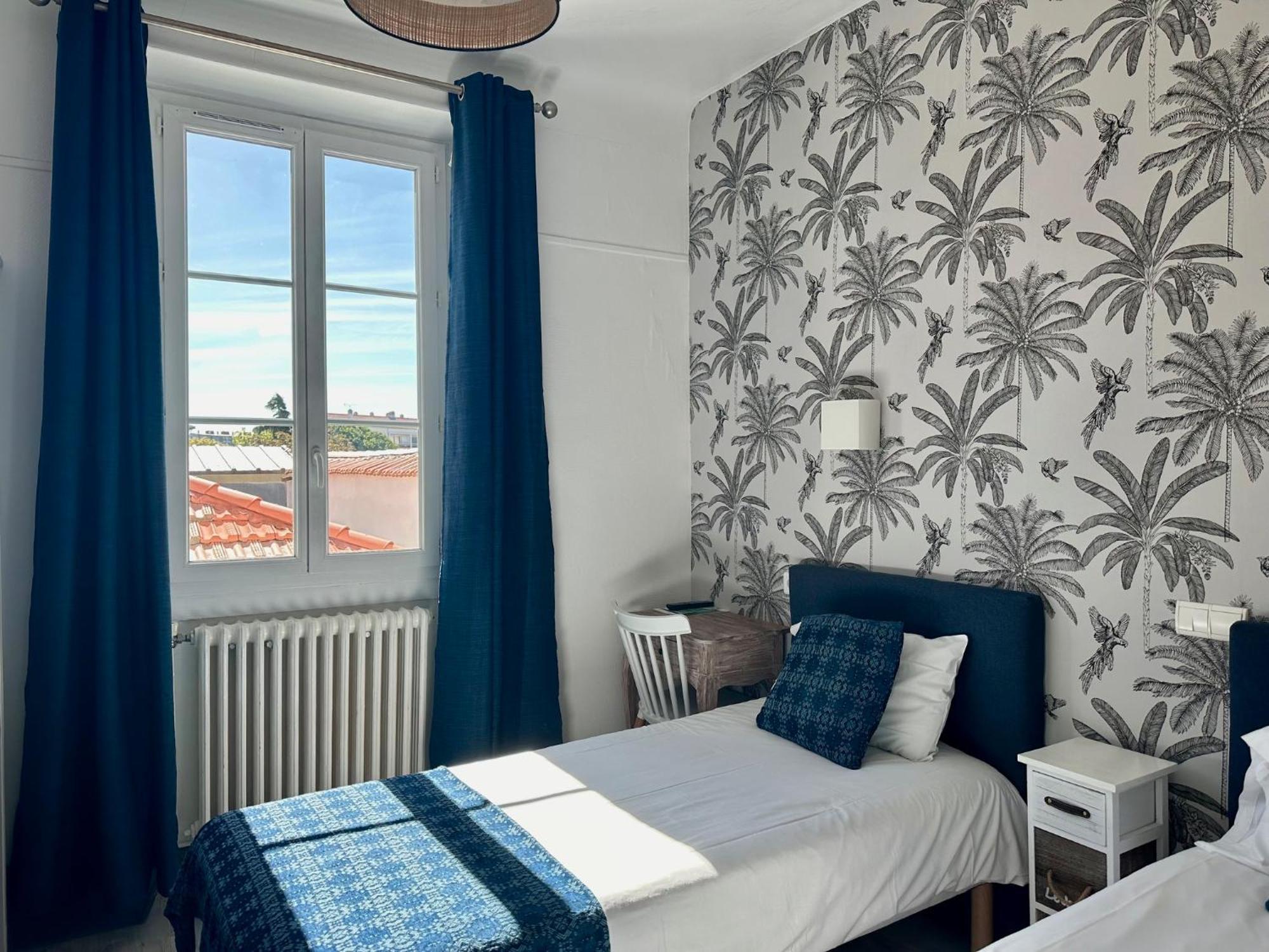 Hotel Parc Mazon-Biarritz Exteriör bild